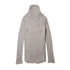 JULIUS 917CUM5 Cement / Over Drape Monk Top